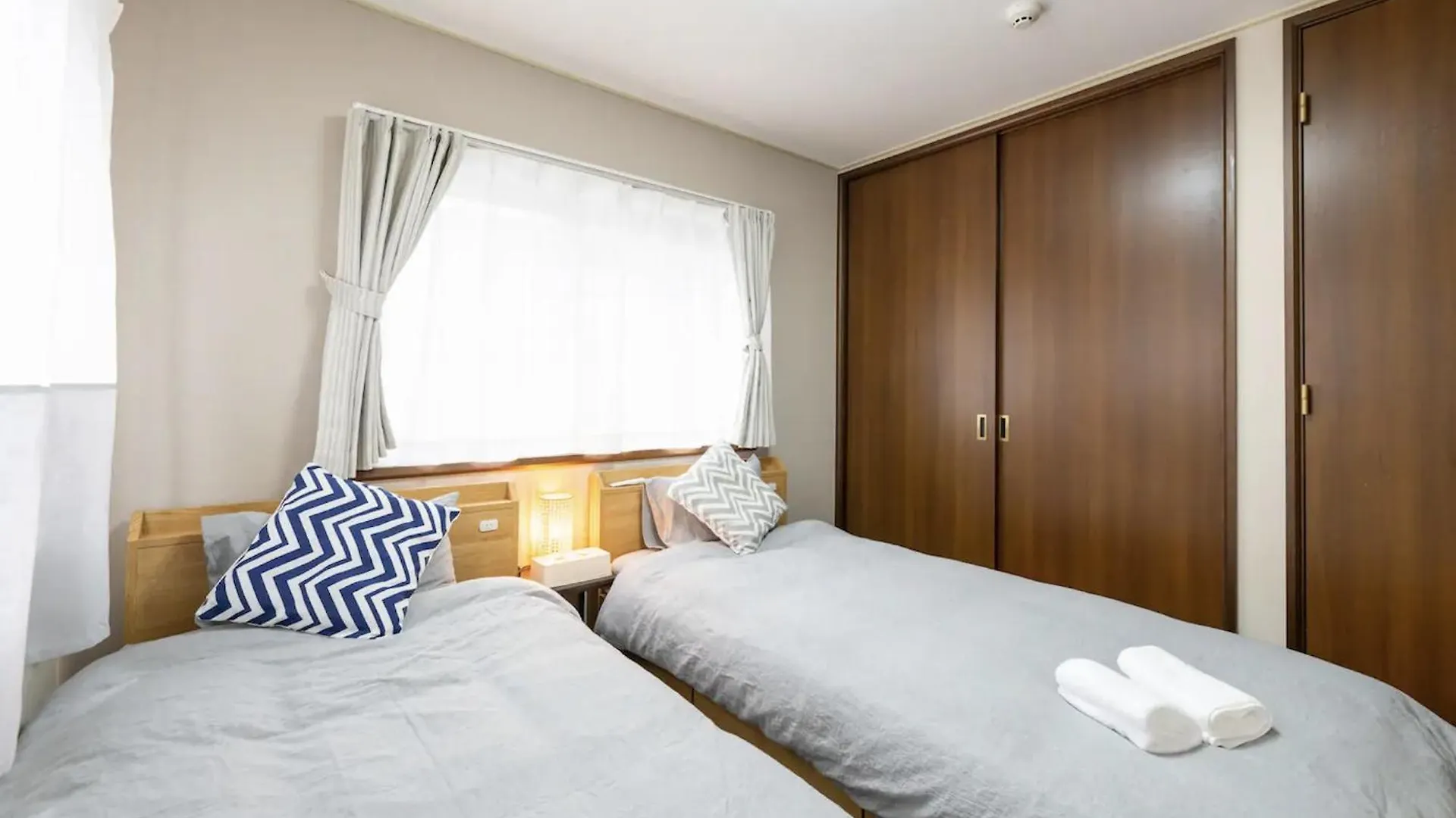 Yj-Hotel Kamiikebukuro 3F 北池袋5分钟 新装上线 61平方 Tokyo