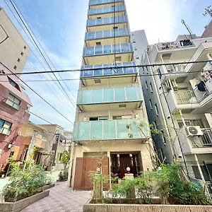 No3 Mansion#jr Yamanote Line Otsuka 5min#minimalist House#freewifi&max2-3 도쿄