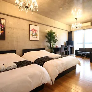 R402 Cozy And Clean Ikebukuro 公寓