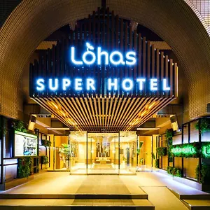 Super Lohas Ikebukuro-eki Kitaguchi Hotel