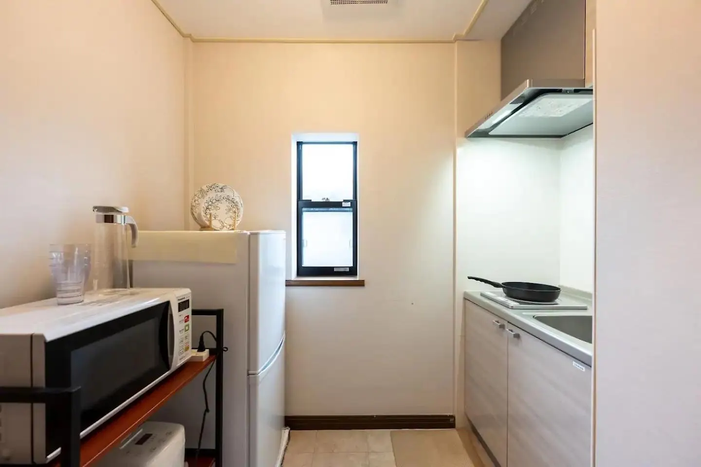 Yj-Hotel Kamiikebukuro 3F 北池袋5分钟 新装上线 61平方 Tokyo 0*,