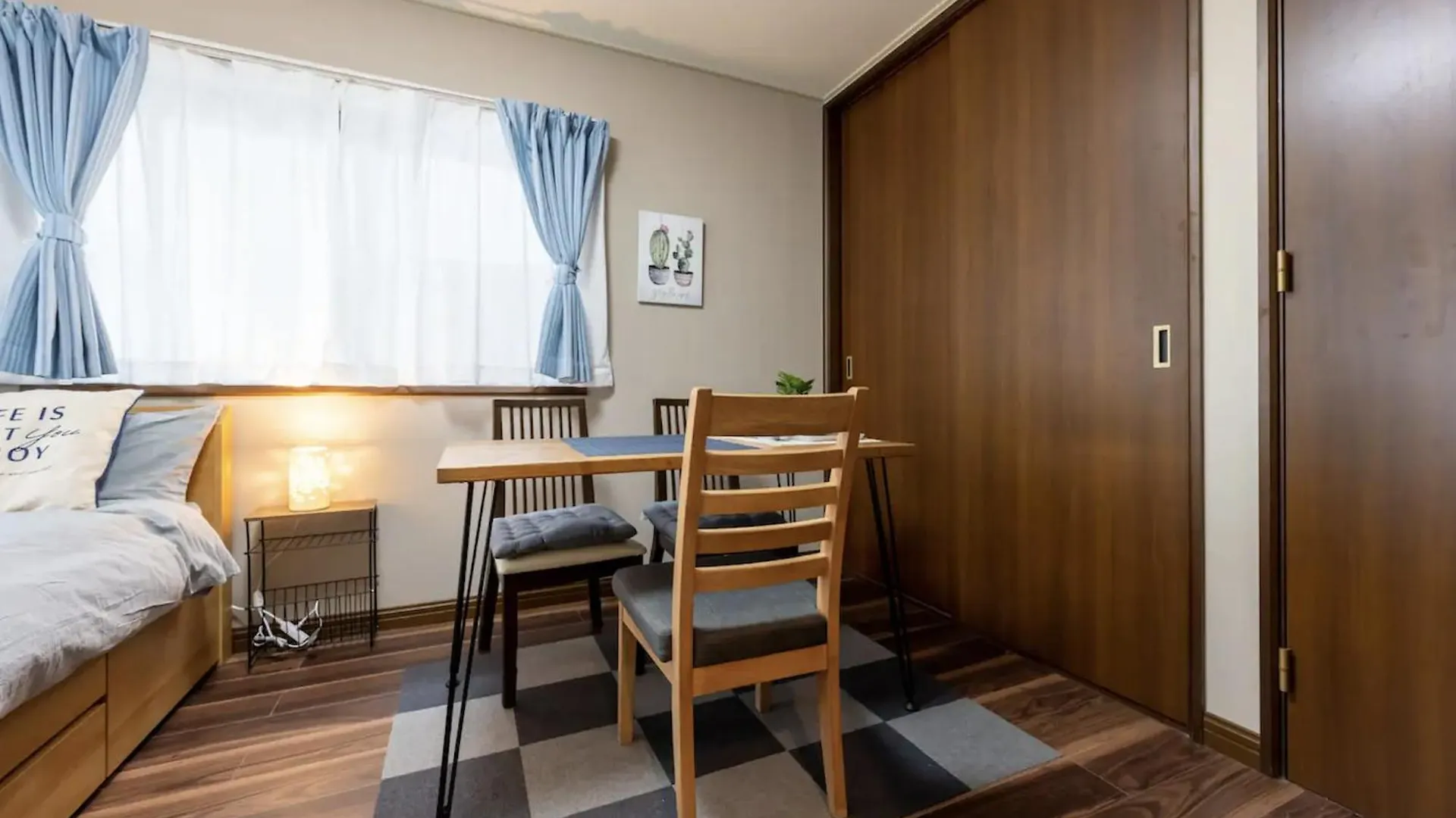 Yj-Hotel Kamiikebukuro 3F 北池袋5分钟 新装上线 61平方 Tokyo 0*,  Japan