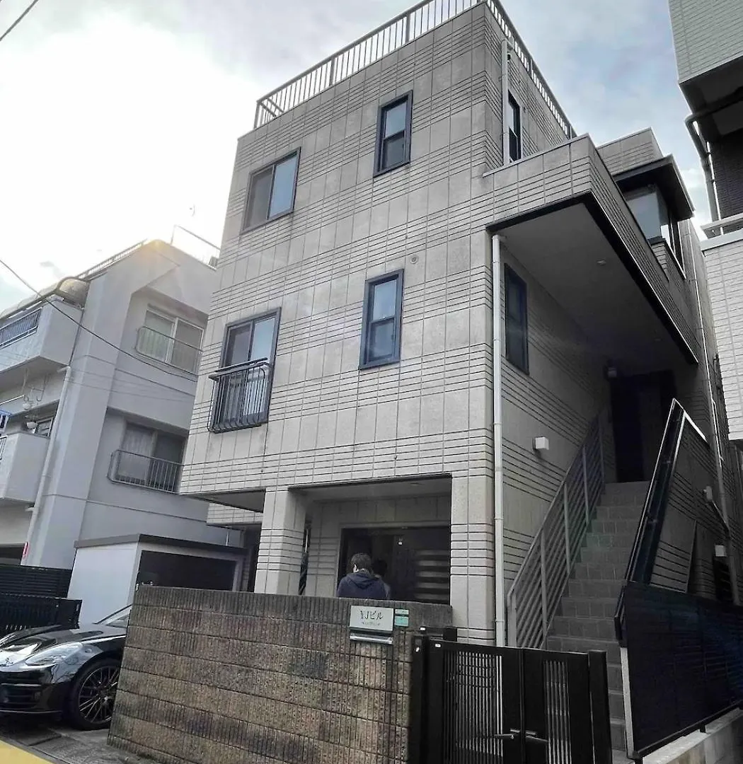 Yj-Hotel Kamiikebukuro 3F 北池袋5分钟 新装上线 61平方 Tokyo Apartment
